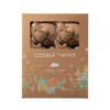 Angel Dear - Bison, Cuddle Twins Set