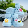 Dog Shoes for Hot Pavement,Non-Slip Waterproof Breathable Easy to Clean