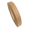 ebpsneer Cherry Wood Veneer Edge Banding Strip 3/4 Inch,Preglued Iron-On