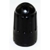 Schrader Automotive 20595 TPMS Valve Cap - Black Plastic Sealing