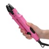 Professional Hair Extension Iron Household Hair Connector Styling Tool Pink