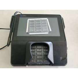 Strong Engineering Antimicrobial Protective Keypad Spill Cover for the Verifone MX915 & MX925