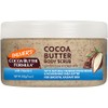 Palmer Cocoa Butter Formula Body Scrub Exfoliante Corporal Una Piel