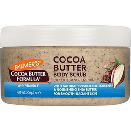 Palmer Cocoa Butter Formula Body Scrub Exfoliante Corporal Una Piel Suave 200g