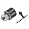 FOCMKEAS Key Drill Chuck, 1/2"-20UNF（13mm） Drill Chuck For Impact Driver