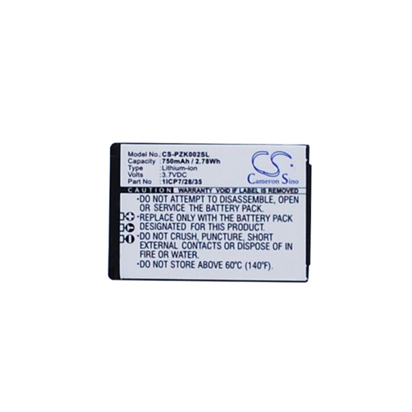 BCXY Replacement Battery for Parrot Zik 2.0, Zik 3.0