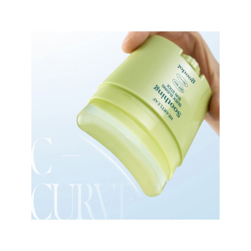 GOODAL Heartleaf Soothing Quick Sliding Sun Stick SPF50+ PA++++ 22g