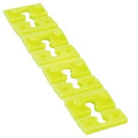 Dottie CA25 Wiring Device Shims/Spacers, 25 Pack