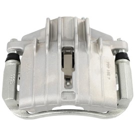 cciyu 18B4646 18B4647 Front Left & Right Disc Brake Calipers Assembly Set With Bracket For Chevy For Classic/For Malibu,For Oldsmobile For Alero/For Cutlass,For Pontiac For Grand Am