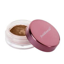 FreshMinerals Loose Eyeshadow, Nude, 1.5 Gram
