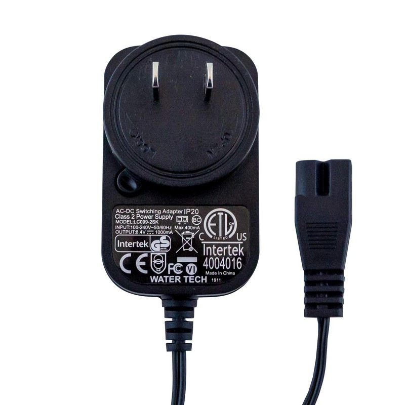 POOL BLASTER Water Tech OEM Wall Charger LC099-2SK for Next