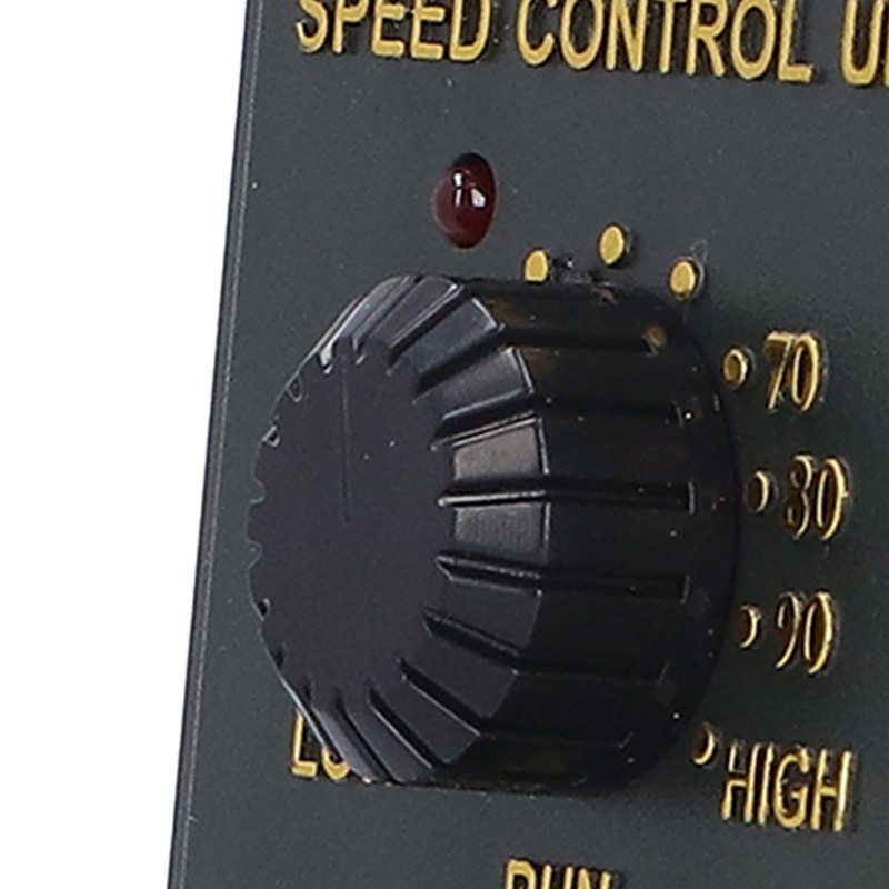 AC Motor Speed Controller Mini Speed Regulator with CW CCW