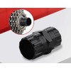 4Pcs Bike Repair Tool Kit,Include Freewheel and Cassette Lock Ring