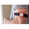 CGM Clips UK - Sensor Armband Holder/Protector Compatible with Freestyle