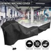 DASNTERED Rowing Machine Cover - Durable Rowing Machine Cover, Scratch