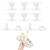 KOTESLLOE 8 Sets Replacement Rivets for Croc, Replacement Parts for