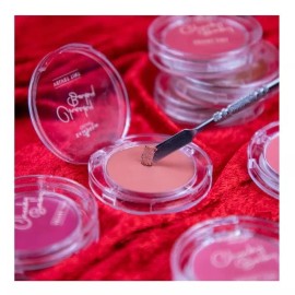 Italia Deluxe Cheeky Baby Rubor Velvet Tint Crema Terminado En Polvo