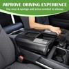 Center Console Armrest Cover Protector Pad Compatible with Toyota Tundra