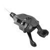 Shimano Unisex - Adult Deore XT Thumb Shifter, Black, One