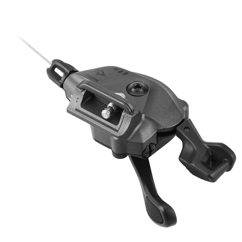 Shimano Unisex - Adult Deore XT Thumb Shifter, Black, One