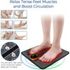 EMS Foot Massager Mat for