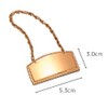 Luxury Bottle Keeper Gold Pack of 5