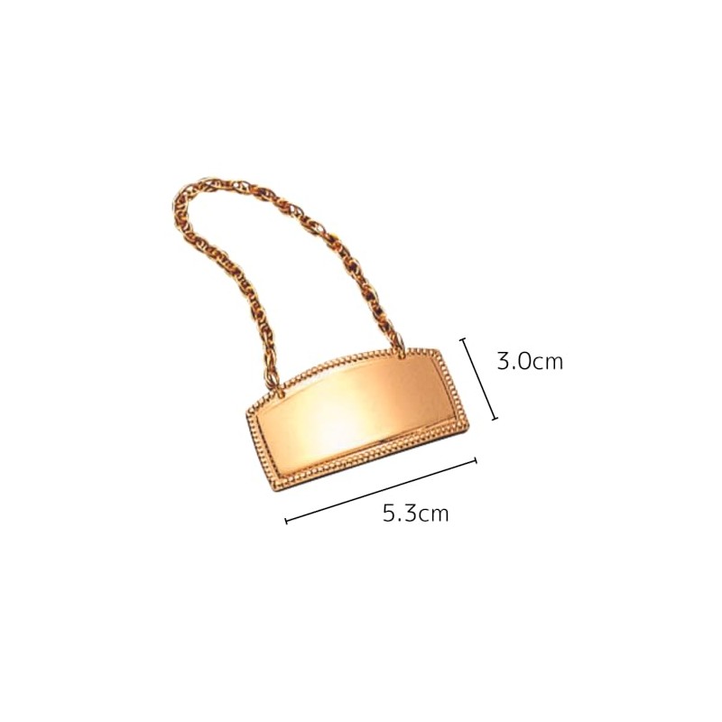 Luxury Bottle Keeper Gold Pack of 5