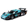 Bburago 2006 Maserati MC12 38005, #1, Vitaphone Racing Team, Michael
