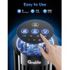 Grelife Tower Fan, 13" Electronic Model with Remote Control, 28dB