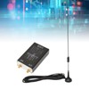 RTL SDR Radio Receiver Professional 100KHz‑1.7GHz UV HF USB Portable
