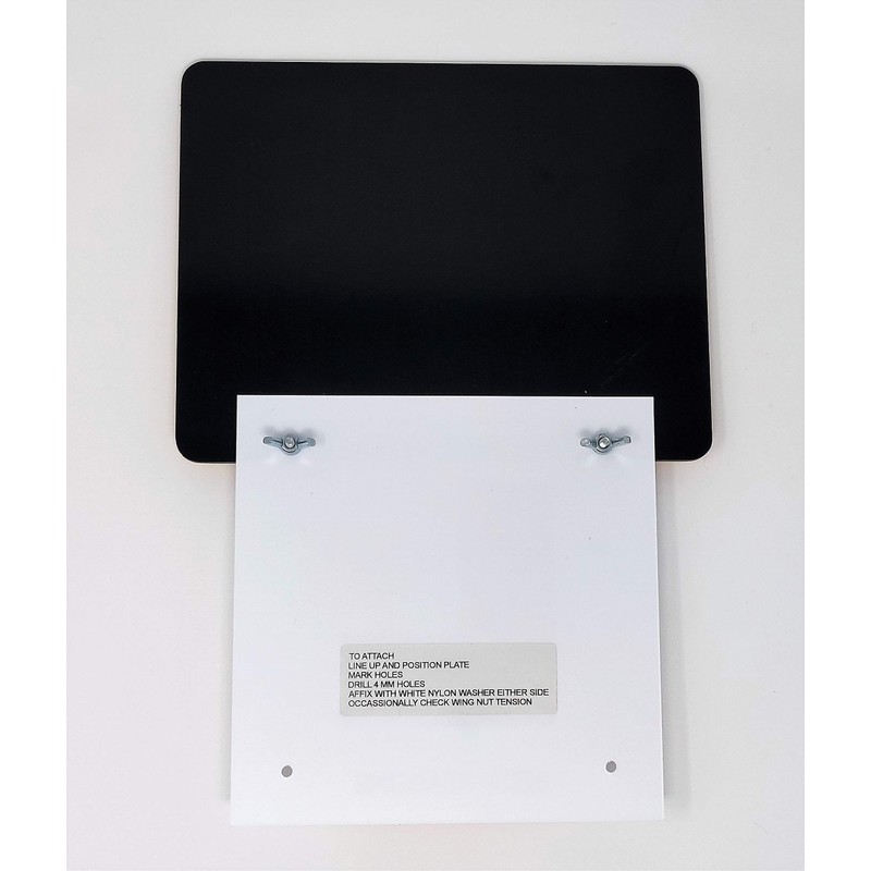 BITS4REASONS New Professional Grade Rear Easy Fit And Remove Single