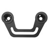 Pair A Pillar Windshield Light Mounting Bracket Replacement for Jeep
