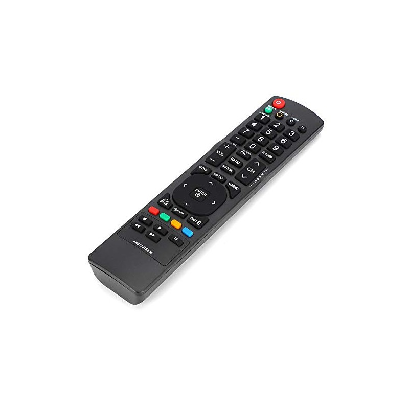 Reemplazo de Control Remoto de TV para AKB72915206, no Requiere