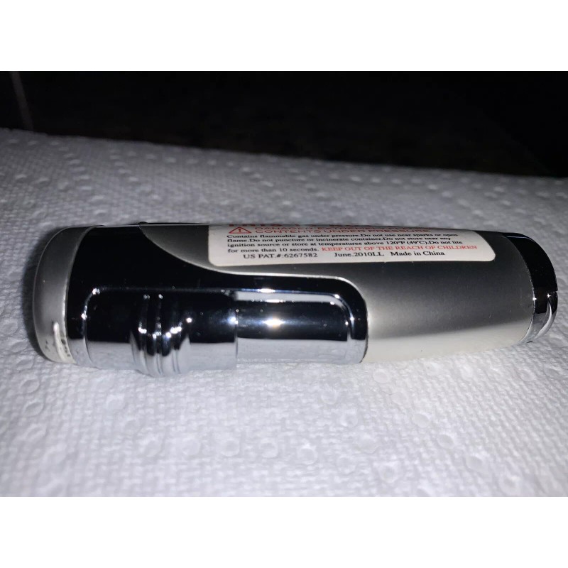 La Gloria Cubana Series Triple Torch Cigars’s Lighter With Built