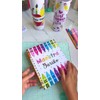 Agenda Escolar Maestros Personalizada 2026- 2027 Modelo 2