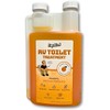 Liquified RV Toilet Treatment - Black Holding Tank Digester - Odor Eliminator - Orange Scent - Matts RV Reviews (Orange, 32oz)