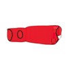 METAL BOXE MB153 Shin/Foot Guards red red Size:M