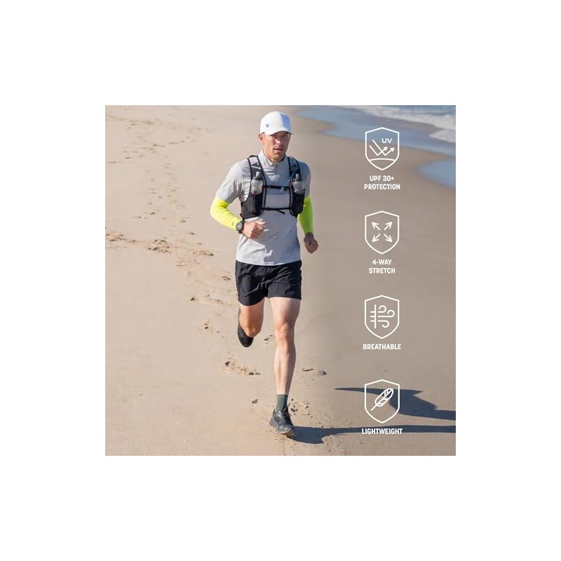 SA Compression Arm Sleeve - UV Protection & Moisture Wicking