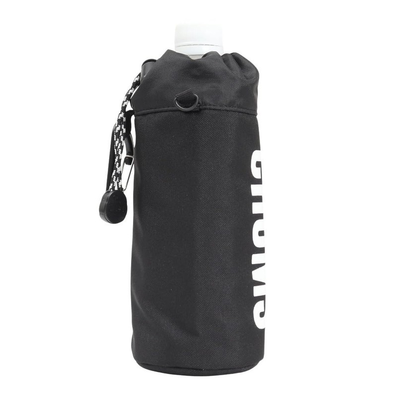 CHUMS CH60-3992 Men's Recycled Chums Bottle Holder, Black