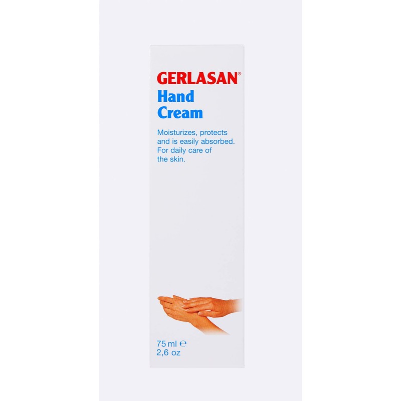 Gerlasan Hand Cream with Urea 75 ml