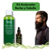 Bálsamo Aceite + Bergamota500ml Gratis + Acondicionador