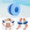 AIMALL Swimming Buoyancy Cuffs for Water Aerobic Exercise EVA Foam