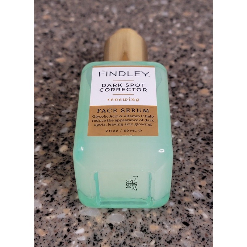 Findley New! Findley Dark Spot Corrector Renewing Face Serum-2 fl