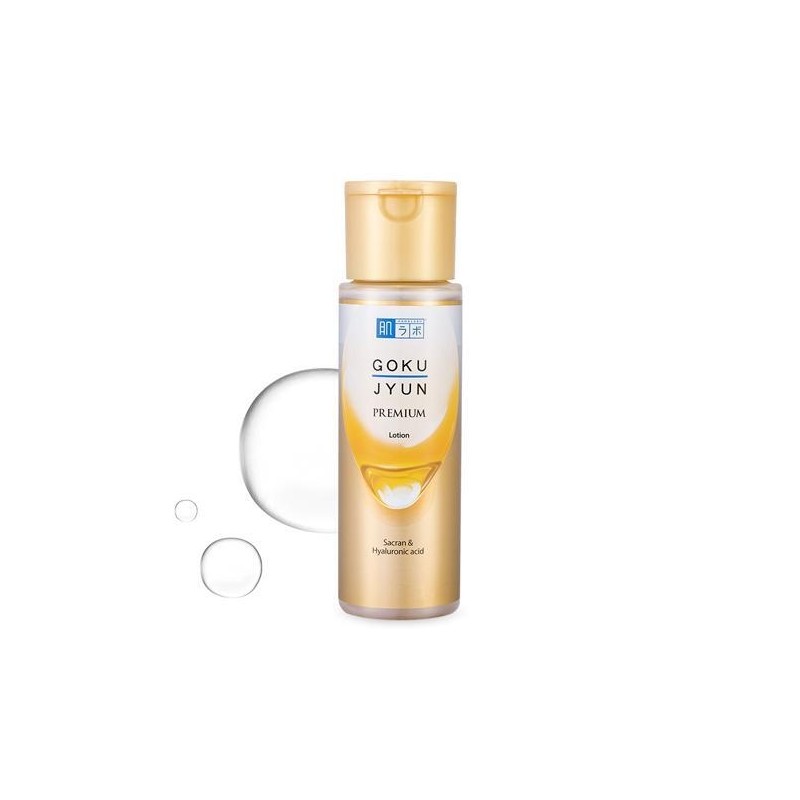 [Highly Moisturizing Essence Toner] Hadalabo Gokujyun Premium Lotion 170ml /