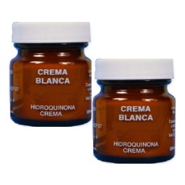 2 Crema Aclarante Y Quitamanchas. Hidro ! Envío Gratis !