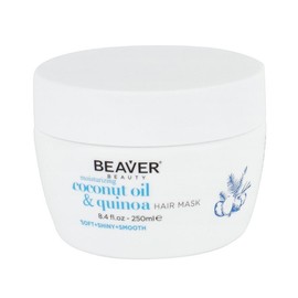 Beaver Coconut Oil & Quinoa Mask 250ml