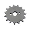 Sprocket 15 Teeth 15-Tooth Yamaha DT 50 MX RD FS
