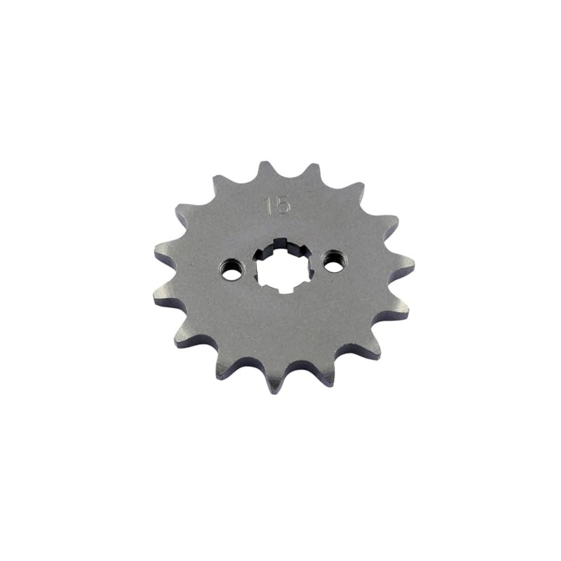 Sprocket 15 Teeth 15-Tooth Yamaha DT 50 MX RD FS
