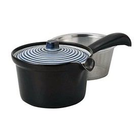 Hasami ware Bluer Pieces SS Flat 急須 B02 – 73551 