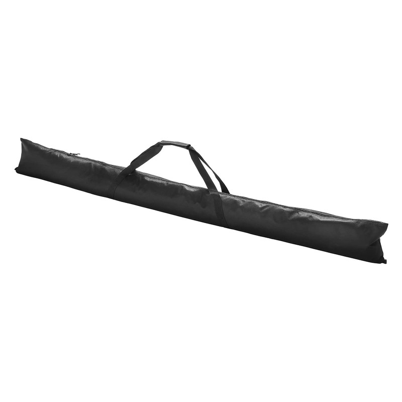Black Crevice Nordic Ski Bag for 1 Pair of Cross-Country